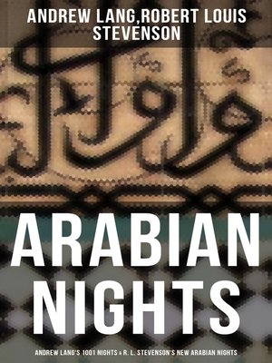 cover image of ARABIAN NIGHTS